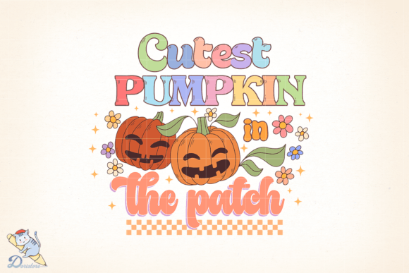 Cutest Pumpkin in the Patch: A Detailed Look at This Digital Art Resource