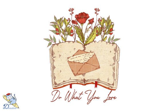 Do What You Love Vintage Books: A Strategic Asset for Creative Branding