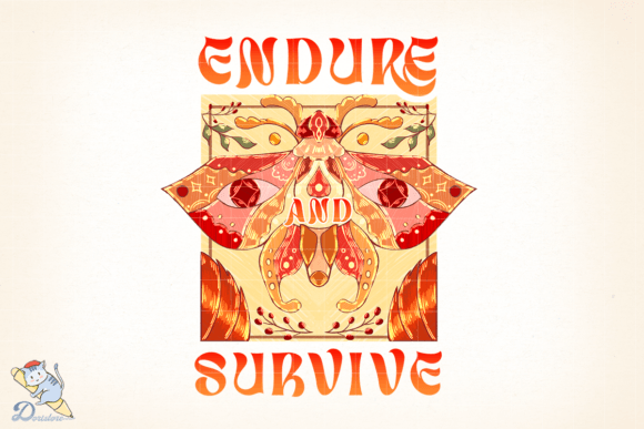 Endure Survive: Blending Handcrafted Resilience with Modern Digital Workflows