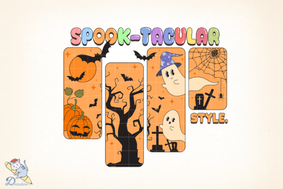 Evaluating Spook-tacular Style Digital Art