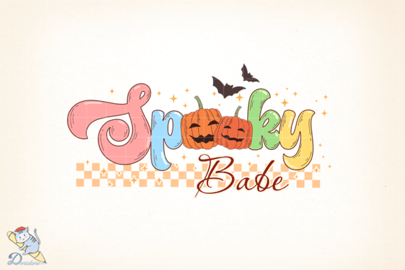 Spooky Babe: The Intersection of Personalized Art and Digital Commerce