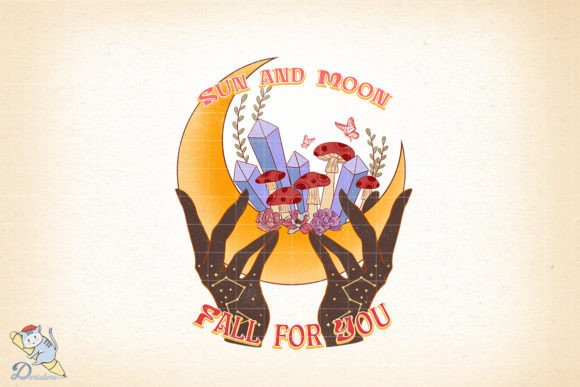 Sun and Moon, Fall for You Celestial: A Strategic Asset for Visual Branding