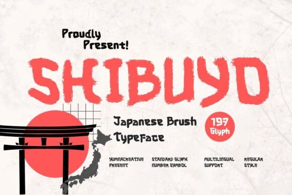 The Artistry and Utility of the Shibuyo Brush in Modern Calligraphy and Painting
