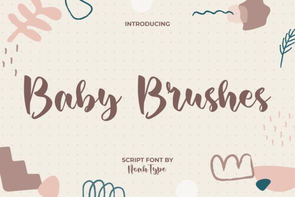 Why Baby Brushes Is Capturing Attention in Modern Design and Branding